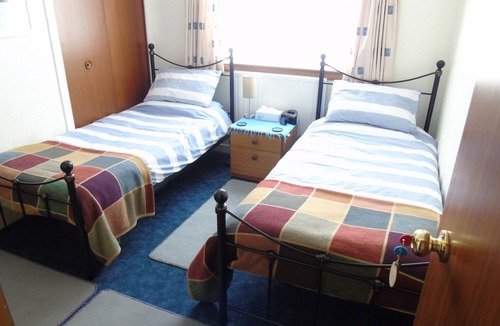 Lossiemouth Bed & Breakfast | Jomarnic B&B