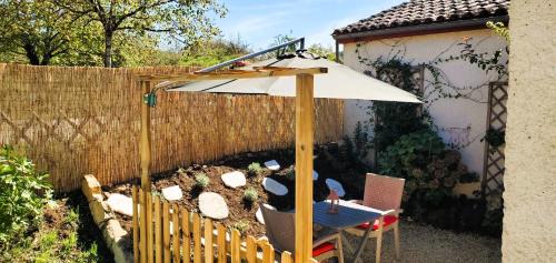 Saint-Julien-de-Lampon Bed & Breakfast | Jonadam