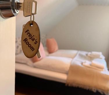 Store Heddinge Bed & Breakfast | Jonas Hus - Munkgaard Bed & Breakfast