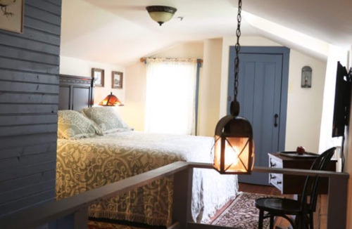 Absecon Bed & Breakfast | Jonathan Pitney House