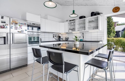 Handrup House | "Jonce" - 800m from the sea by Interhome