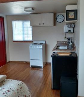 Friday Harbor House | Jones Cabin