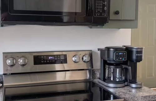Powhatan Apartment | Jones Creek Hideaway - 5 minutes from Fine Creek