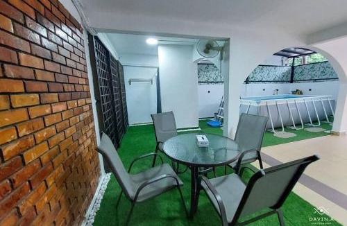 Taman Kota Laksamana House | JONKER Home 1 Walking Distant To Banda Hilir