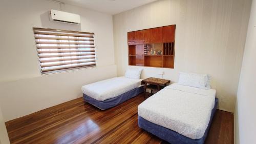 Tiga Apartment | Jonker Sayang Residence