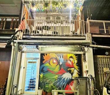 Jonker Walk Hotel | Jonker Vibe Inn