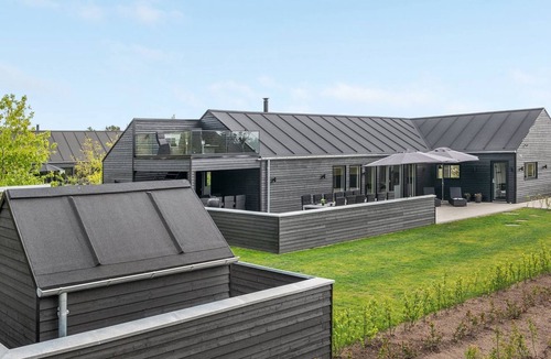 Skjern House | "Jonne" - 200m to the fjord by Interhome