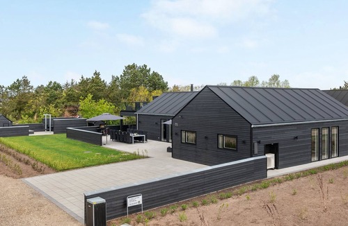 Skjern House | "Jonne" - 200m to the fjord by Interhome