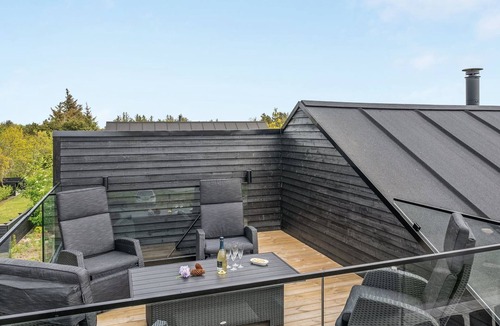 Skjern House | "Jonne" - 200m to the fjord by Interhome