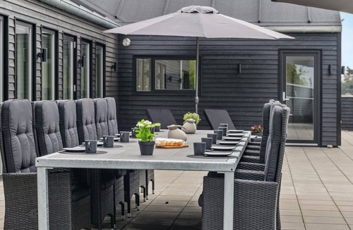 Skjern House | "Jonne" - 200m to the fjord by Interhome