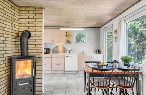 Grærup Strand House | "Jonnhild" - 700m from the sea by Interhome