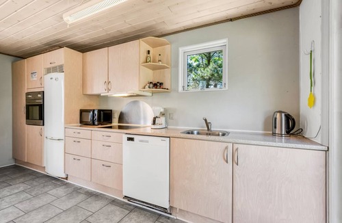 Grærup Strand House | "Jonnhild" - 700m from the sea by Interhome