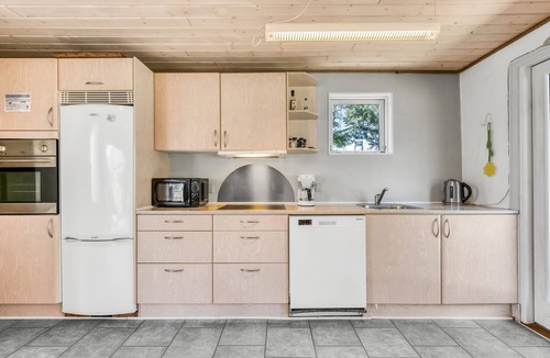Grærup Strand House | "Jonnhild" - 700m from the sea by Interhome