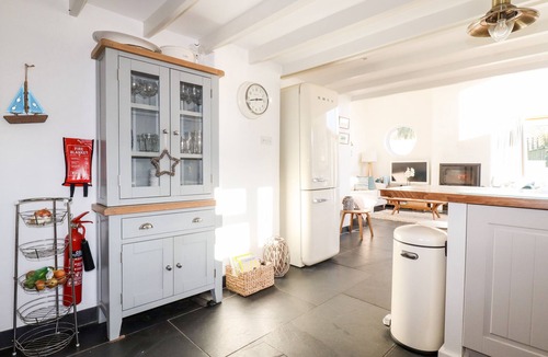 Trewarmett Cottage | Jonwyns