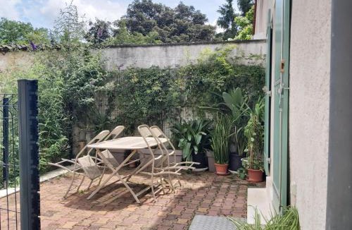 Clion Apartment | jonzac-gite-lepuits