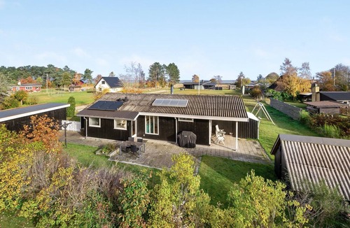 Ørsted House | "Joon" - 300m from the sea by Interhome