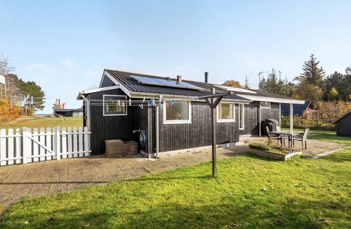 Ørsted House | "Joon" - 300m from the sea by Interhome