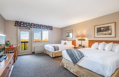 Sunday River Area Hotel | Jordan Hotel