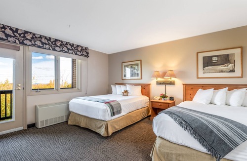 Sunday River Area Hotel | Jordan Hotel