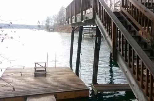 North Shore House | Jordan's Chalet - Wifi, A-Frame Chalet, Great View.