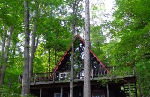 North Shore House | Jordan's Chalet - Wifi, A-Frame Chalet, Great View.