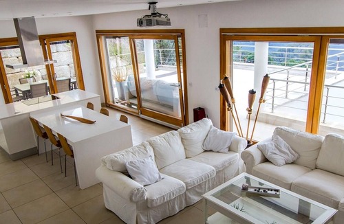 Sant Cebria de Vallalta Villa | Jordi Sant Cebria el Mestral Ref 561.207