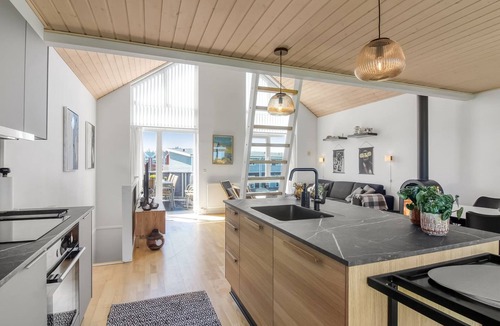 Lokken Apartment | "Jören" - 700m from the sea by Interhome