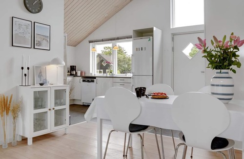 Sjaelborg House | "Jörgen" - 100m from the sea by Interhome