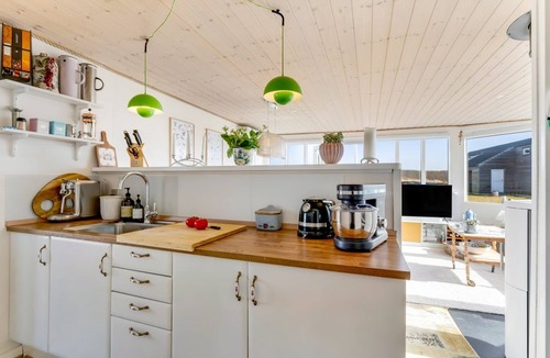 Fjand Badeby House | "Jorie" - 100m from the sea by Interhome