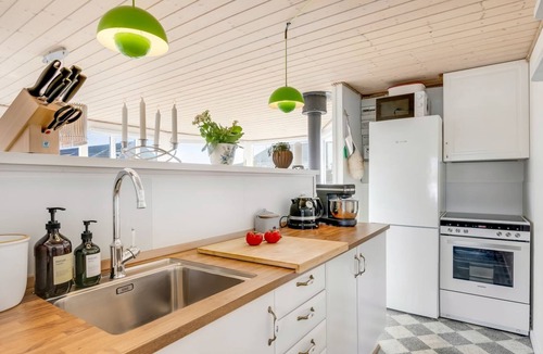 Fjand Badeby House | "Jorie" - 100m from the sea by Interhome