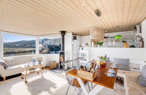 Fjand Badeby House | "Jorie" - 100m from the sea by Interhome