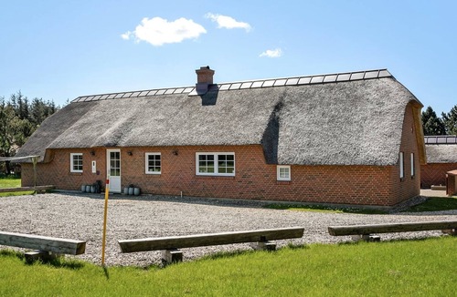 Husby House | "Jorkin" - 1.8km from the sea by Interhome
