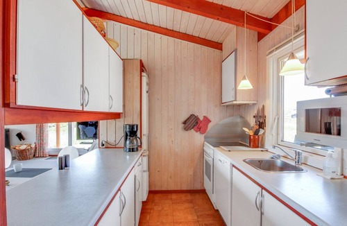 Hvide Sande House | "Jorma" - 250m to the fjord by Interhome