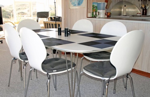 Hvide Sande House | "Jorma" - 250m to the fjord by Interhome