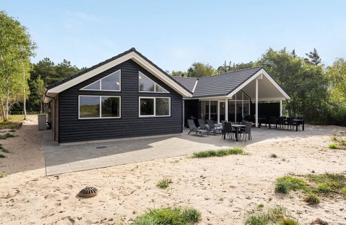 Ristinge House | "Jorn" - 75m from the sea by Interhome