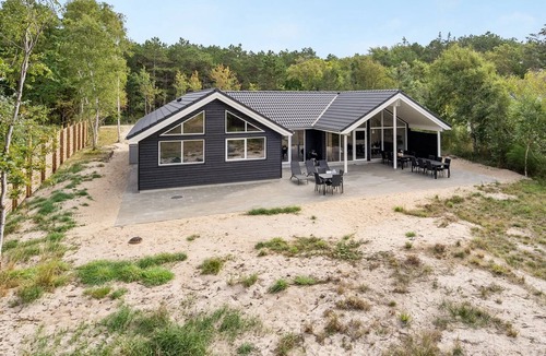 Ristinge House | "Jorn" - 75m from the sea by Interhome
