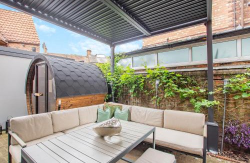 York House | Jorvik Villas