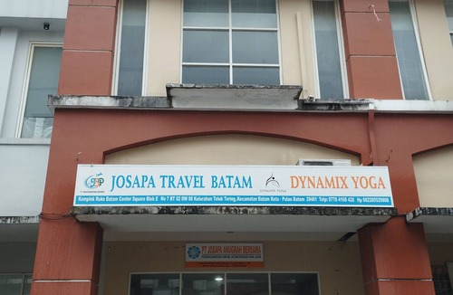 Batam House | Josapa Guest House