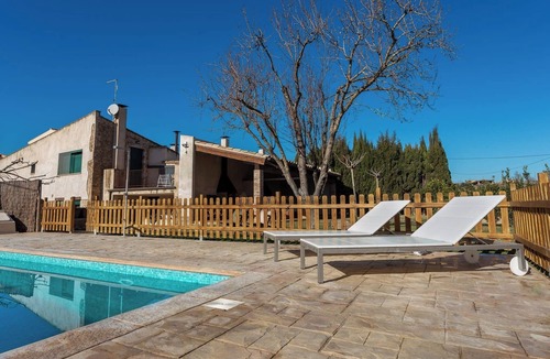 La Tallada d'Emporda House | Josefina rural house from the 18th century