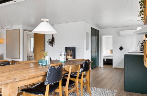 Vibæk Strand House | "Joseline" - 150m from the sea by Interhome