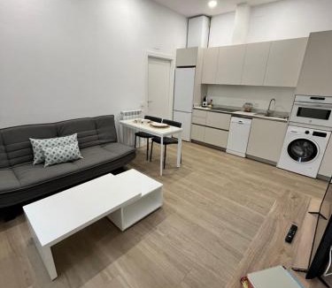Rochapea Apartment | josemaenea