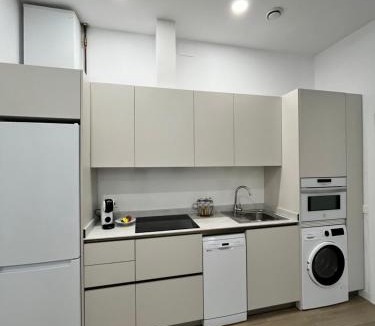 Rochapea Apartment | josemaenea