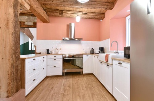 Rorschwihr House | Joseph, Adeline & Nous (Gîte au coeur du vignoble)