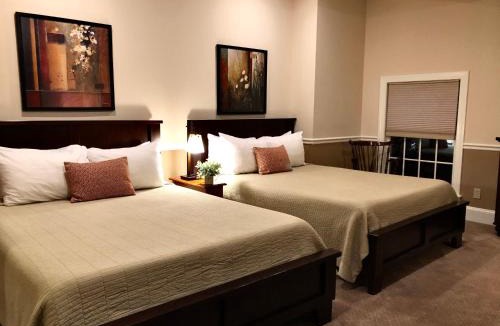 North Wales Hotel | Joseph Ambler Inn