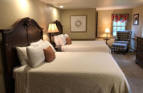 North Wales Hotel | Joseph Ambler Inn