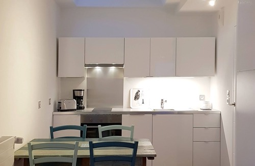 Salorges - Sainte-Anne Apartment | Joseph's terrace