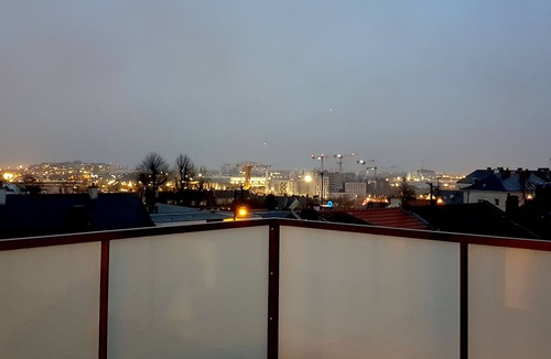 Salorges - Sainte-Anne Apartment | Joseph's terrace