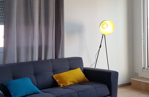 Salorges - Sainte-Anne Apartment | Joseph's terrace