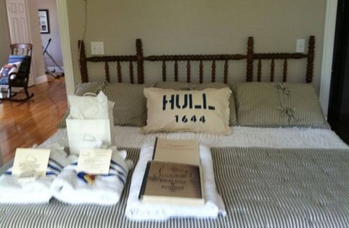 Hull Bed & Breakfast | Josephine's Bed & Breakfast