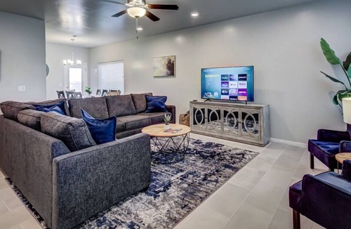 Las Cruces House | Josh Caspian · Southwestern Escape